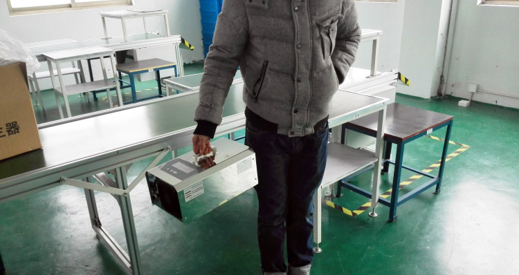 吉安生产车间一