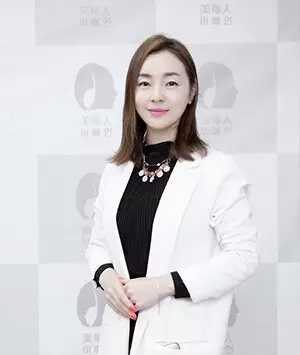 吉安金佳玭 美容协会会长